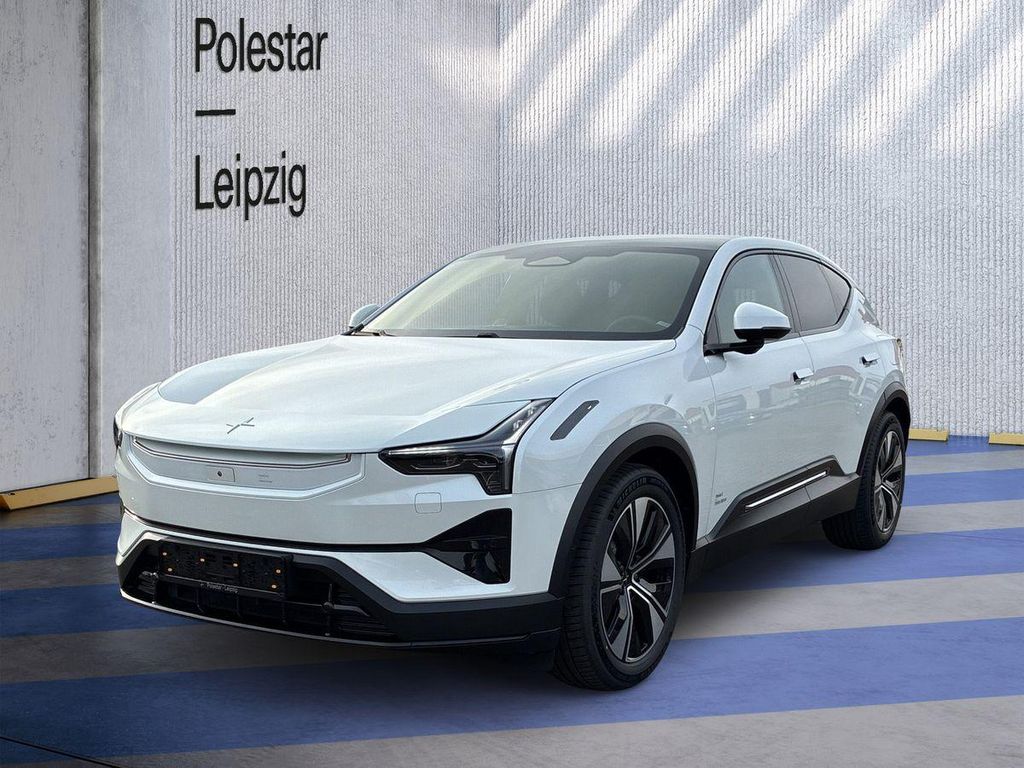 Polestar 3 Long Range Dual | Pixel-LED | HUD | 360° | B&W