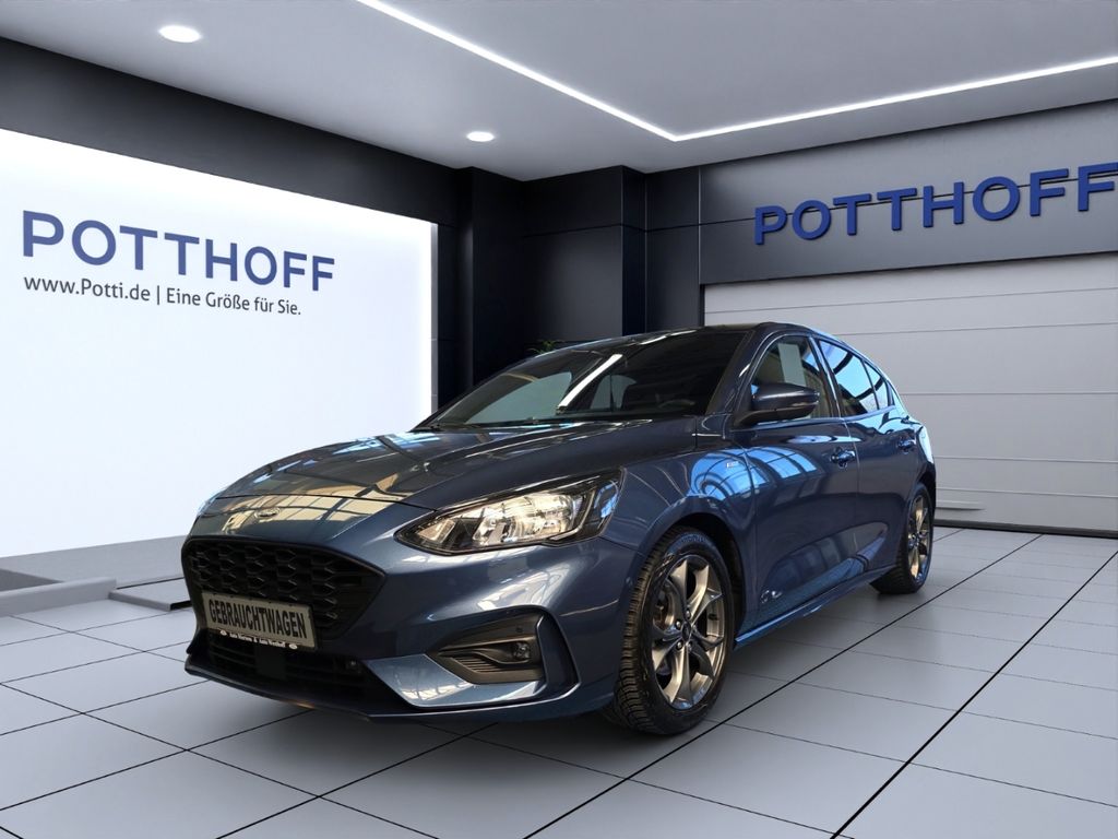 Bild des Angebotes Ford Focus ST-Line Navi Kamera B&O Winter-Paket GJR