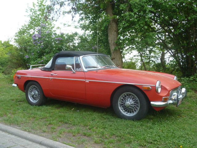 MGB