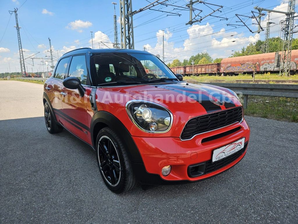 Bild des Angebotes MINI COOPER_S Countryman ALL4, Panorama