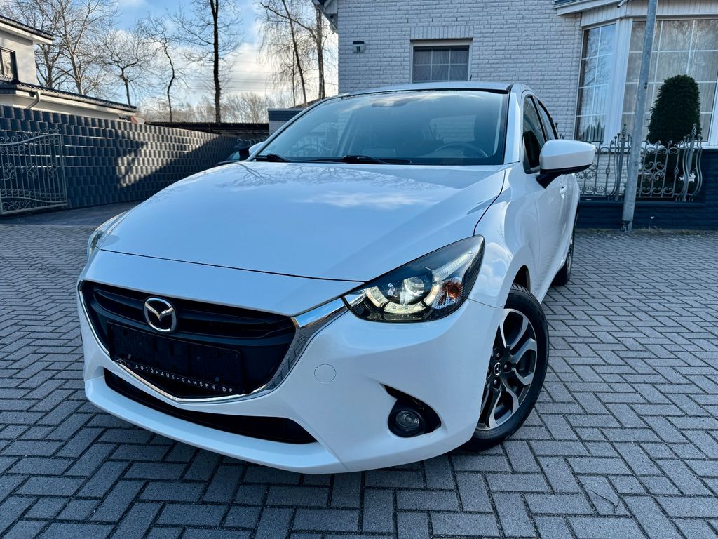 Bild des Angebotes Mazda 2 Lim. Nakama 1.5  NAVI PDC ALU