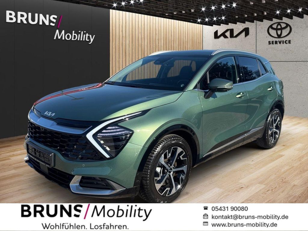 Bild des Angebotes Kia Sportage 1.6D 48V 2WD DCT Spirit Drive-Wise