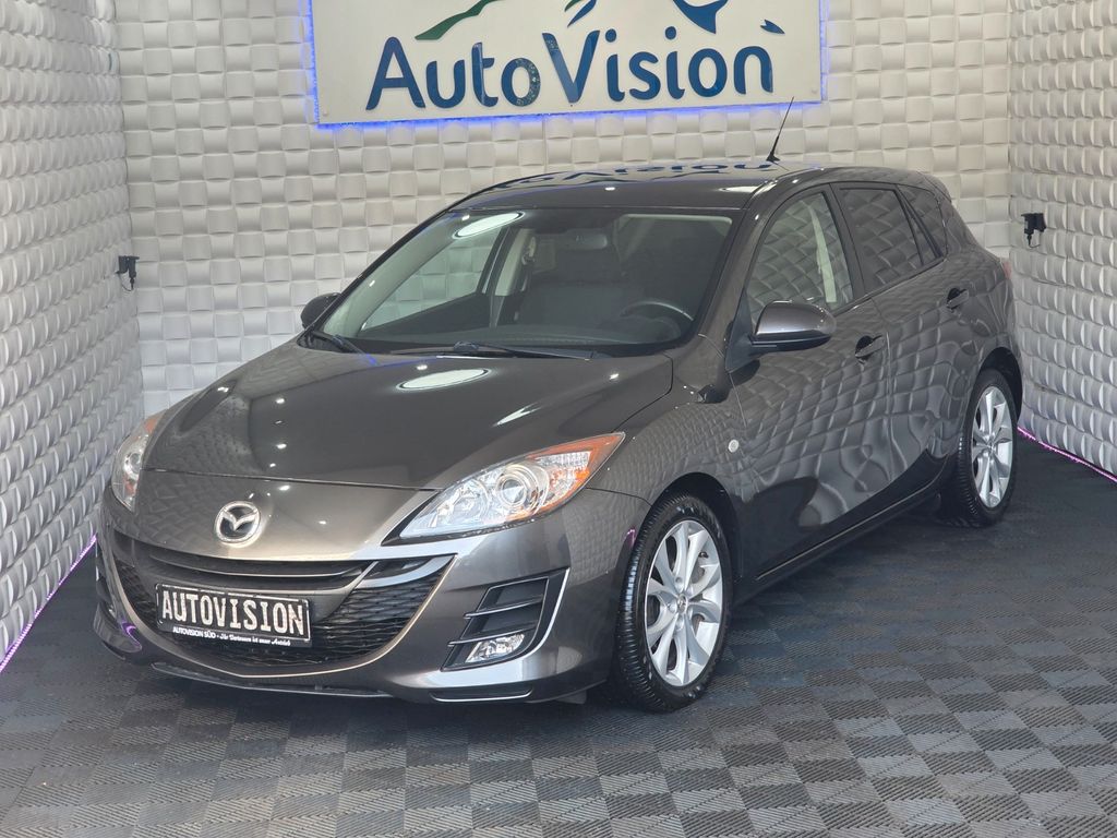 Bild des Angebotes Mazda 3 Lim. Exclusive-Line*Klima*Sitzheizung*Tüv Neu*