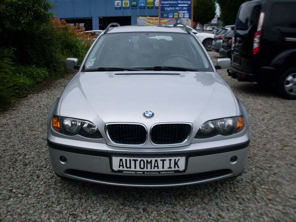 Bild des Angebotes BMW 316i touring Edition Lifestyle