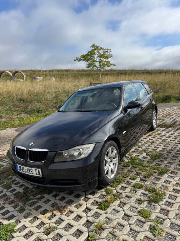 Bild des Angebotes BMW 318d touring - (TÜV) neu