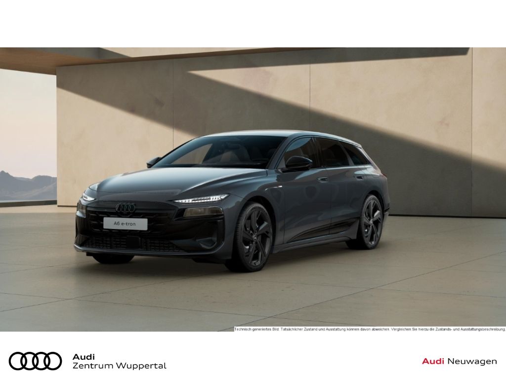 Bild des Angebotes Audi A6 e-tron Avant performance 270 kW S line busine