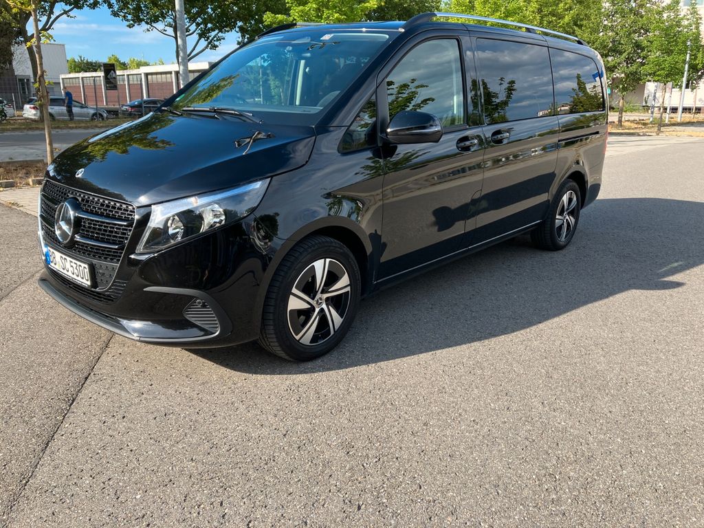 Bild des Angebotes Mercedes-Benz V 220d LANG+PARKTRONIC+WINTERPAK