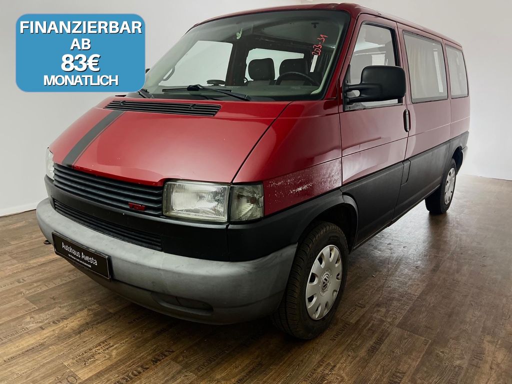Bild des Angebotes Volkswagen T4 2.5 TDI WOHNMOBIL/ STANDHEIZUNG / 5 GANG /