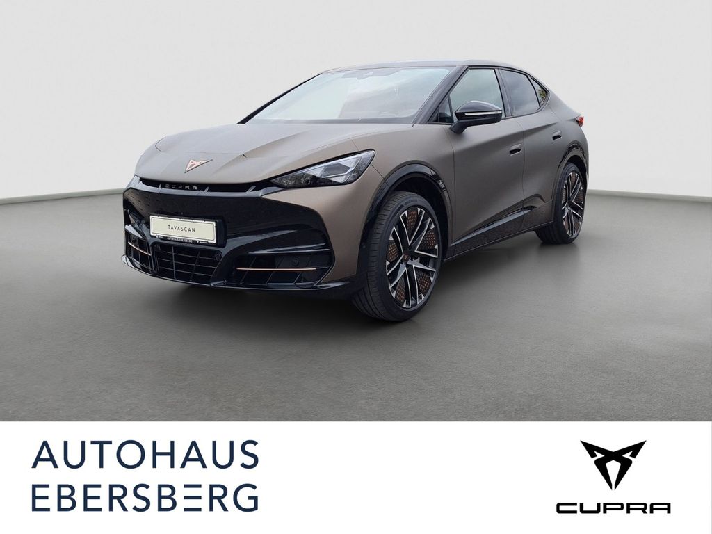 Bild des Angebotes Cupra Tavascan VZ 4Drive 250 KW 77 kWh Below Heat Extr