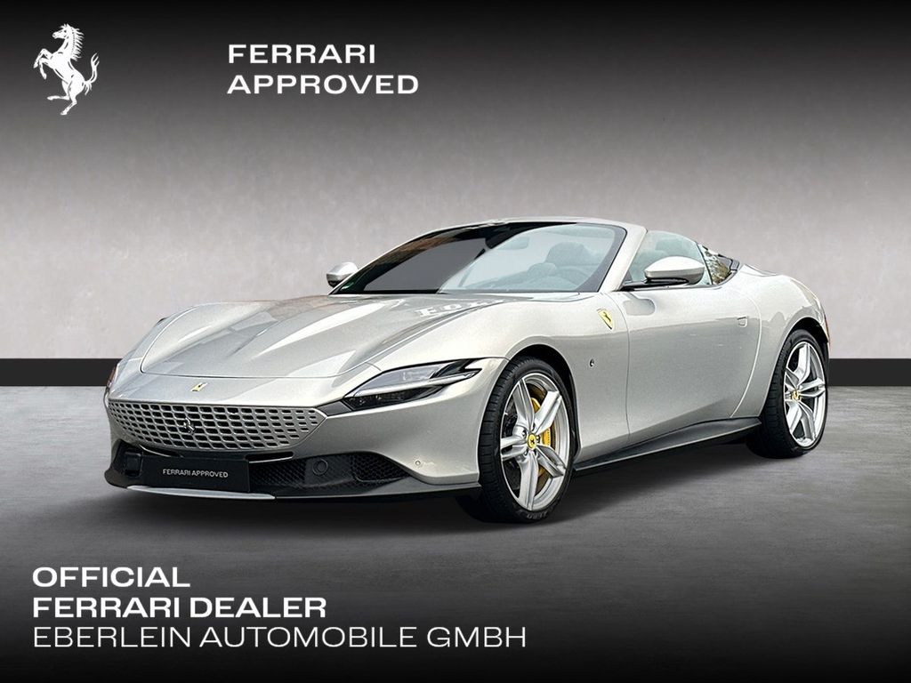 Bild des Angebotes Ferrari Roma Spider *LED-Scheinwerfer*20 Zoll Felge*