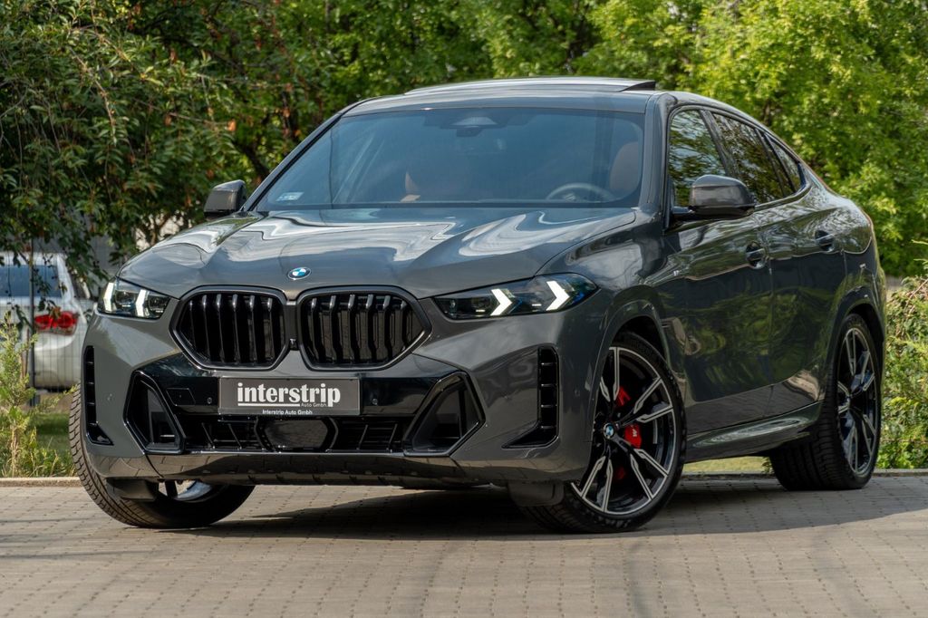 BMW X6 30d M SPORT.LUFTFE.PANO.DR.ASS.360.H/K.AHK