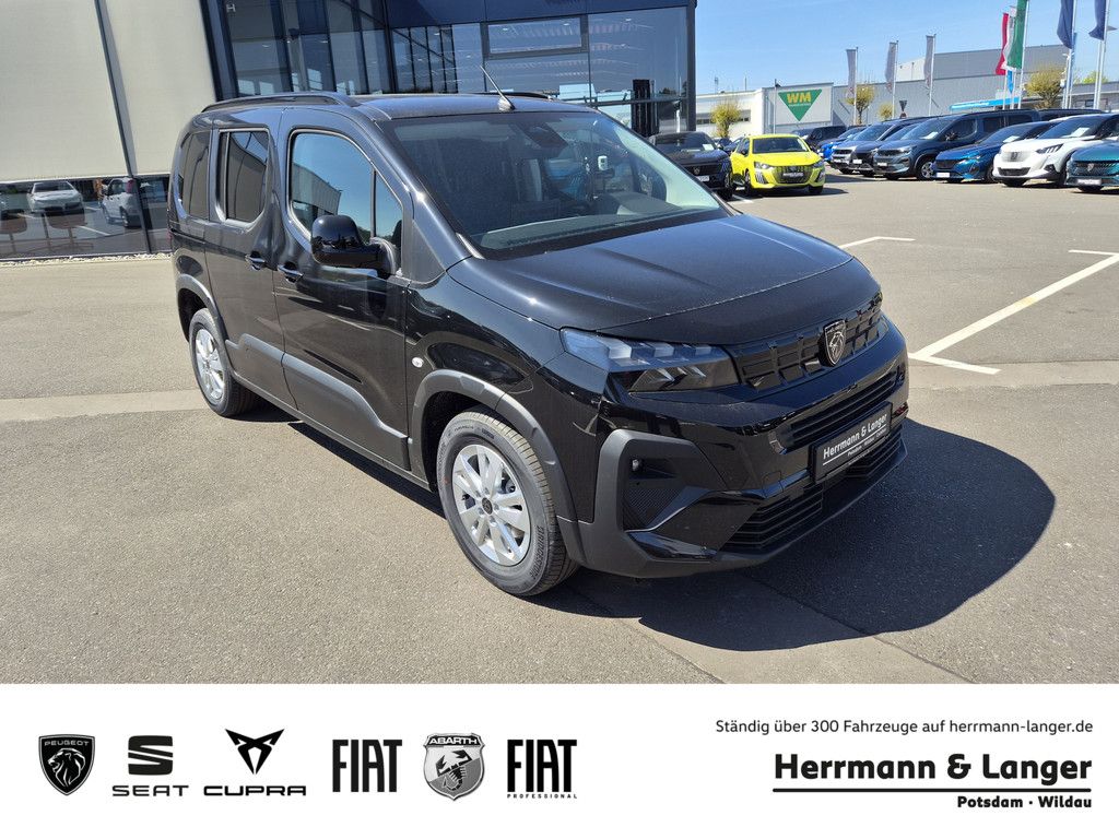 Bild des Angebotes Peugeot Rifter L1 Allure N1 hdi 130 EAT8 Style-P. Techno