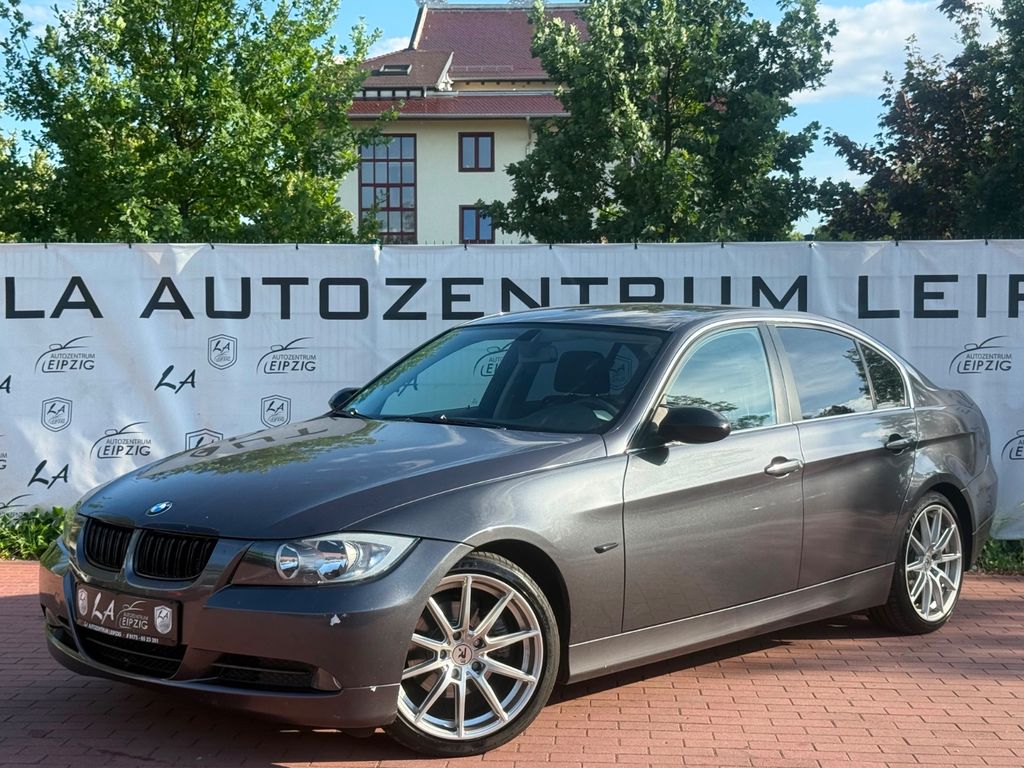 Bild des Angebotes BMW 325i Limousine 3HA*NAVI*KLIMA*SITZH*TOP*TÜV