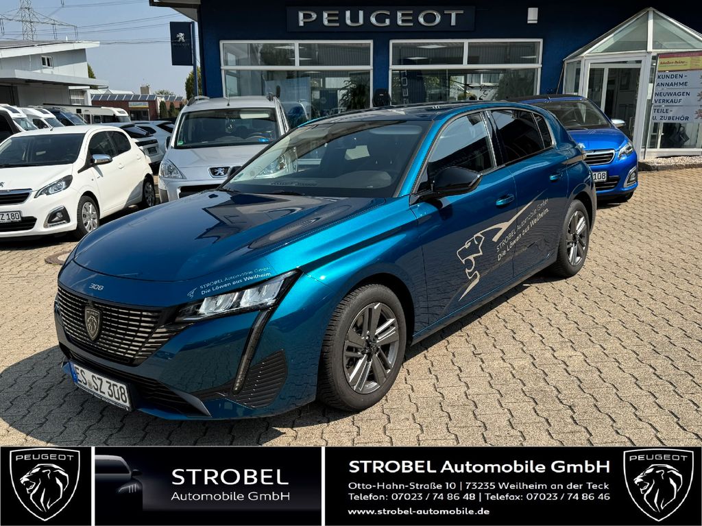 Bild des Angebotes Peugeot 308 Allure