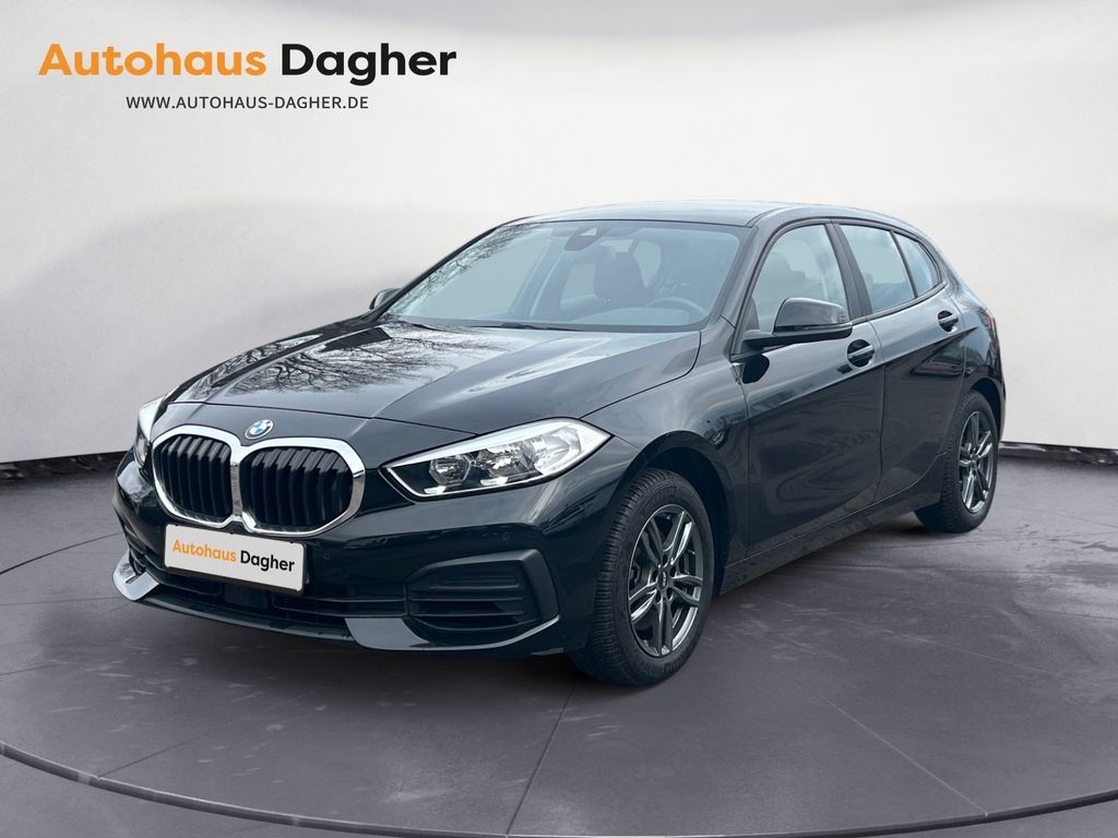 Bild des Angebotes BMW 116 Navigation Klimaautomatik Tempomat
