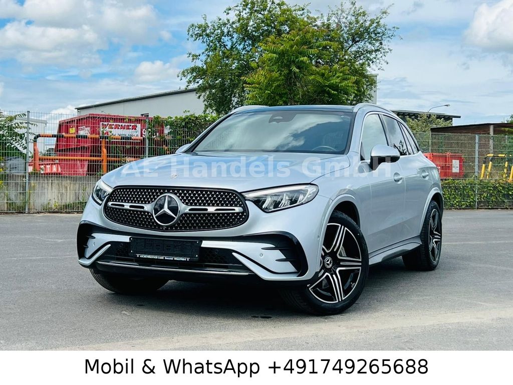 Bild des Angebotes Mercedes-Benz GLC 300 d AMG 4Matic *Panorama/MBUX/AHK/ACC/360°