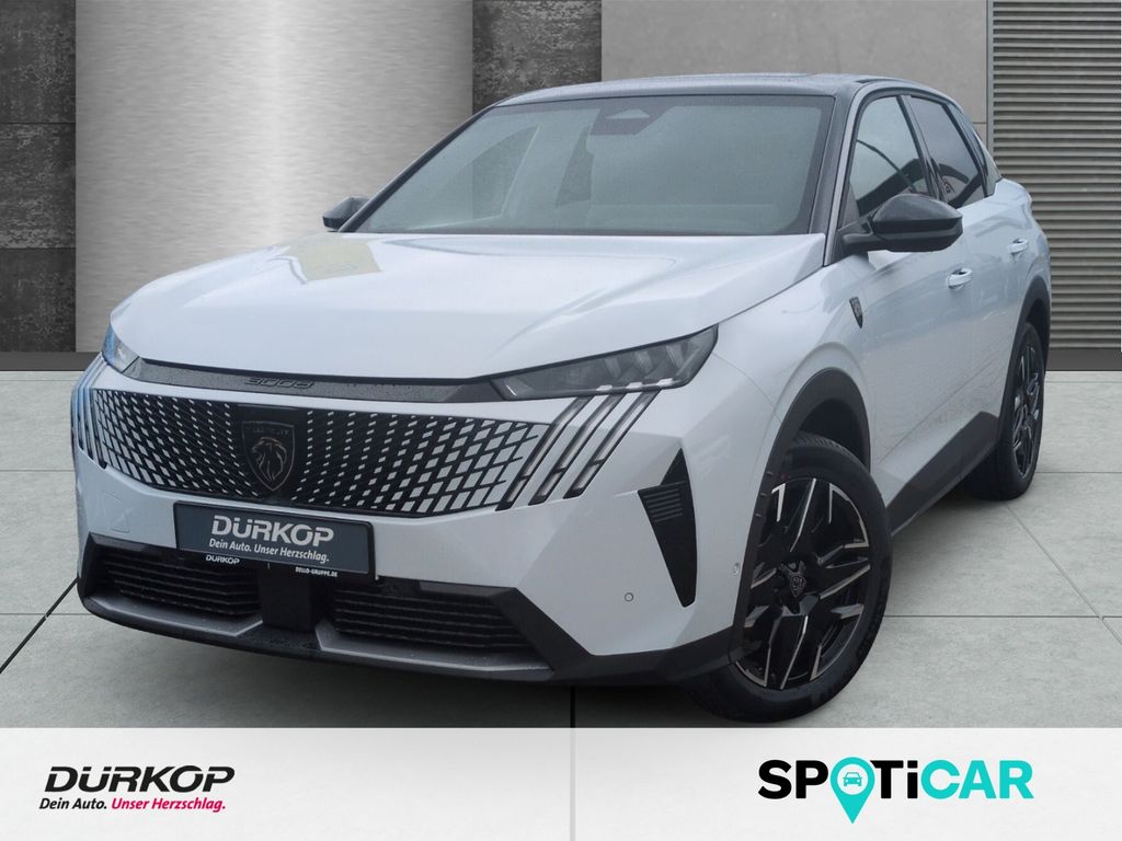 Bild des Angebotes Peugeot 3008 GT Exclusive Hybrid AT Sound- & Air-Paket A