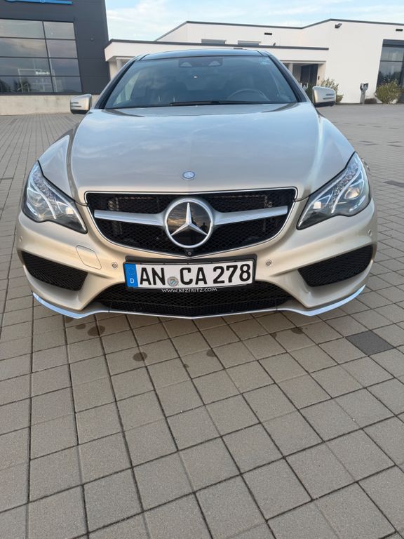 Bild des Angebotes Mercedes-Benz E 500 Autom. AMG