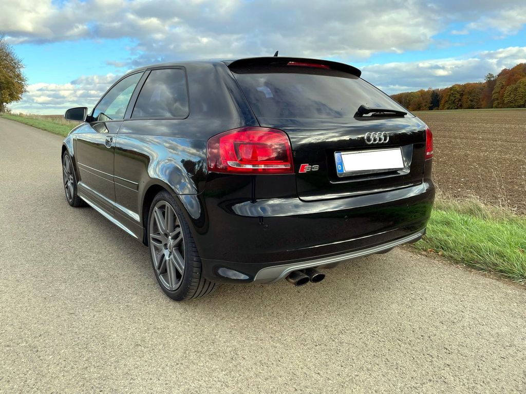 Bild des Angebotes Audi S3 2.0 TFSI -
