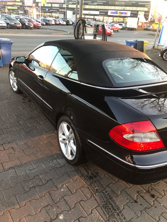 Bild des Angebotes Mercedes-Benz CLK 200 KOMPRESSOR AVANTGARDE AVANTGARDE