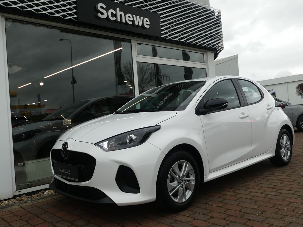 Bild des Angebotes Mazda 2 Hybrid Centre-Line