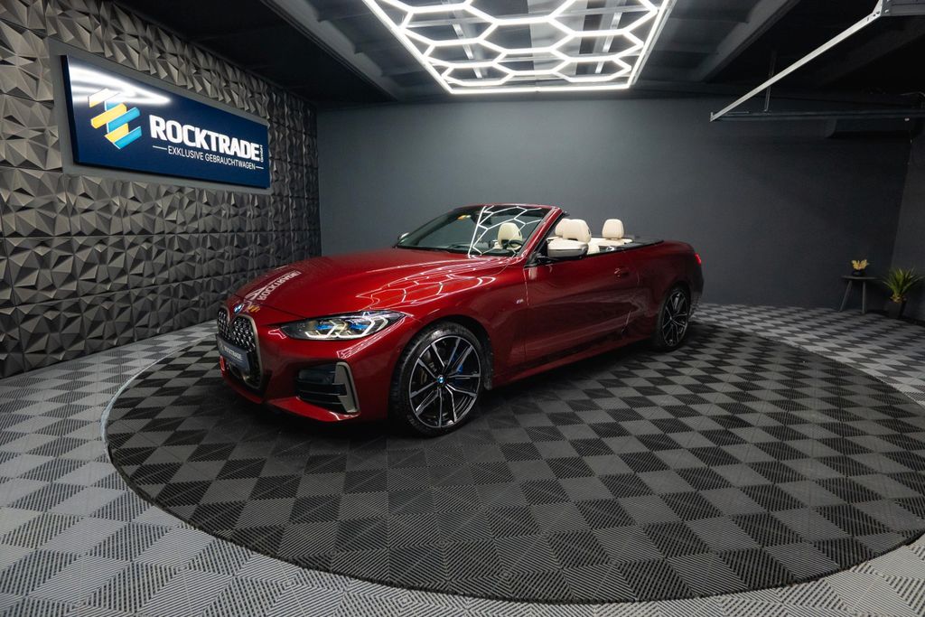 Bild des Angebotes BMW M440i xDrive Shadow | LASER | ACC | H&K | HUD