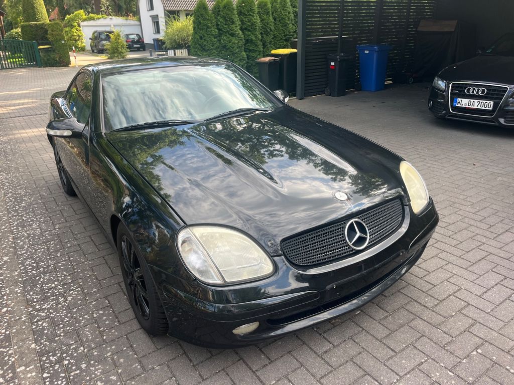 Mercedes-Benz SLK 200 Kompressor Edition