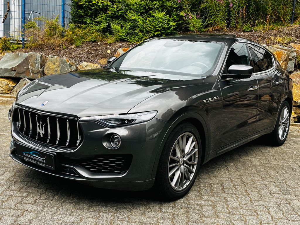 Bild des Angebotes Maserati Levante 3,0 V6 2.Hand Scheckheft