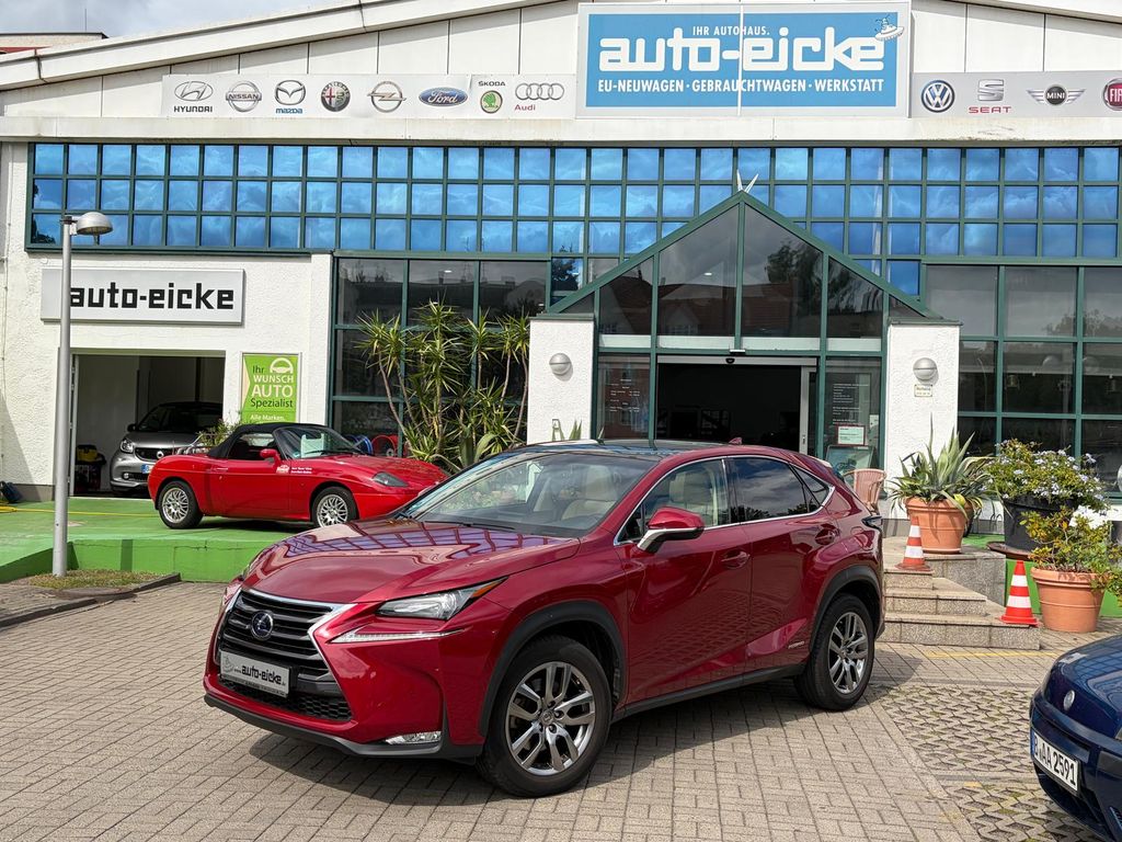 Bild des Angebotes Lexus NX 300 h Executive Line