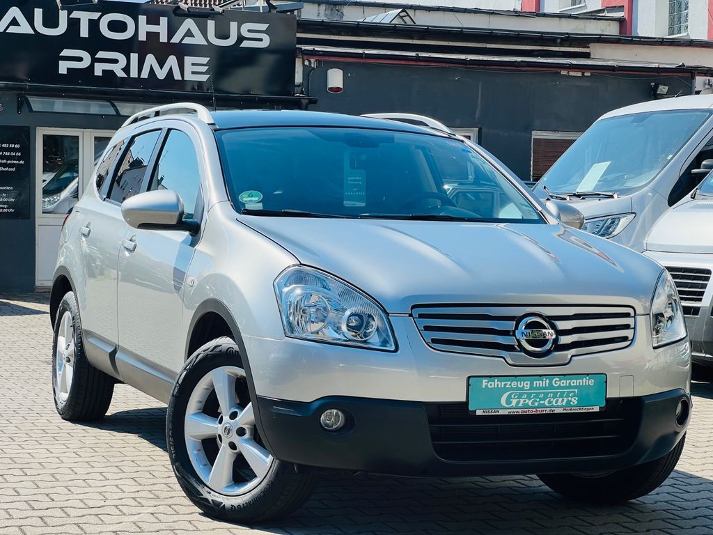 Bild des Angebotes Nissan Qashqai +2 Acenta+1.HAND+7 SITZER+NAVI+RFK+AHK