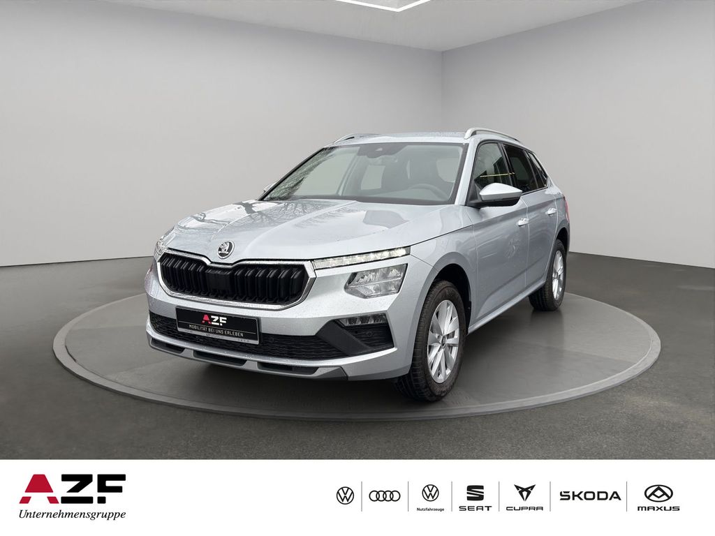 Bild des Angebotes Skoda Kamiq Selection 1.0 TSI DSG ACC+LED+SHZ+PDC+LHZ