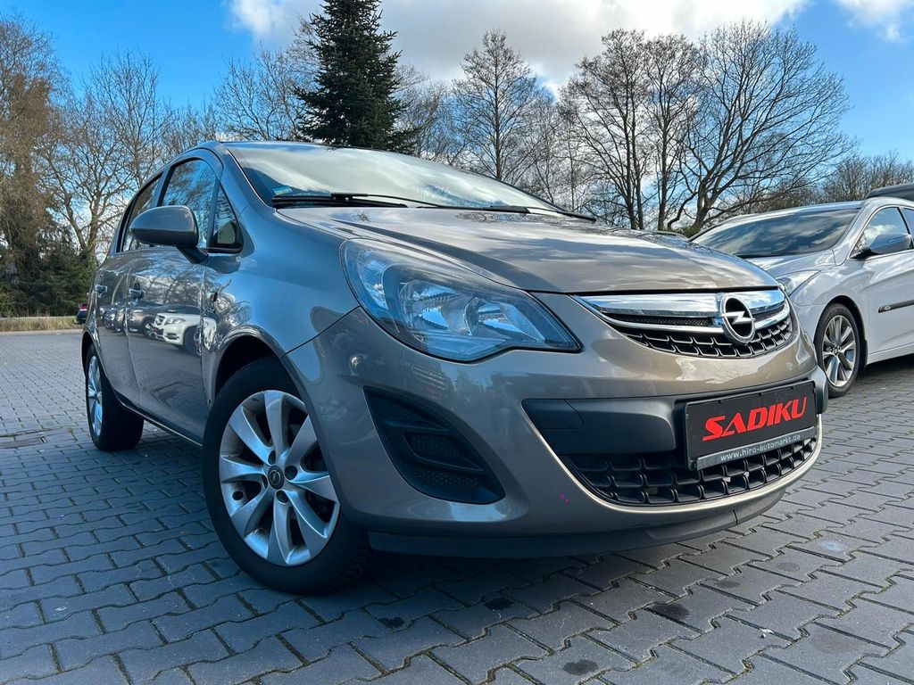Opel Corsa D Active