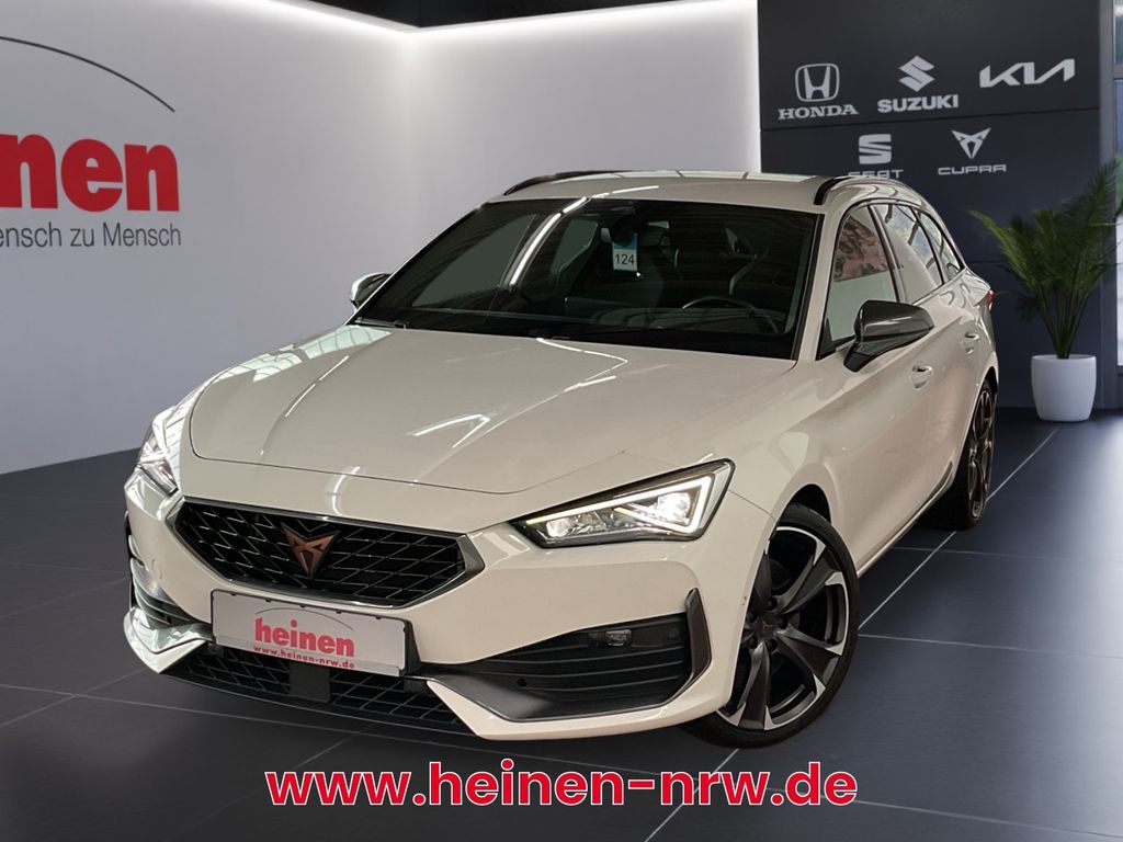 Bild des Angebotes Cupra Leon Sportstourer 2.0 TSI 4Drive VZ DSG LED