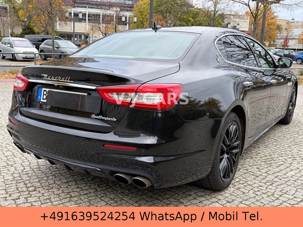 Bild des Angebotes Maserati Quattroporte 3.0 V6 GranLusso S Q4 Kamera360