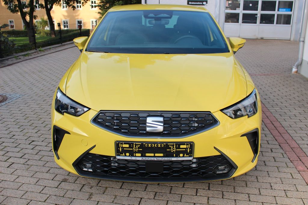 Bild des Angebotes Seat Ibiza 1.0 TSI 116PS Style 5J/150TKm,LED,Android