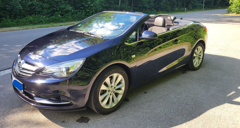 Bild des Angebotes Opel Cascada 1.4 ECOTEC Turbo 103kW INNOVATION S/...