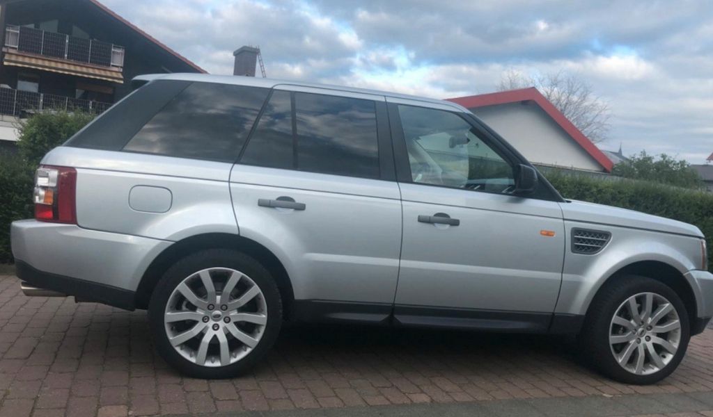 Bild des Angebotes Land Rover Range Rover Sport TAUSCH MÖGLICH Supercharged