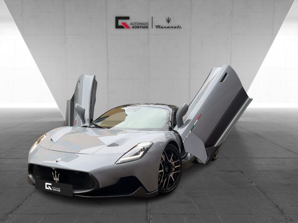 Maserati MC20 Coupe MY23