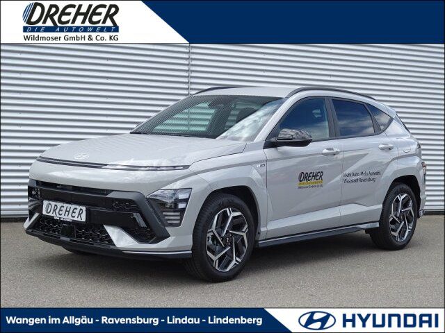 Bild des Angebotes Hyundai KONA N-Line 1.6 T-GDI N Line