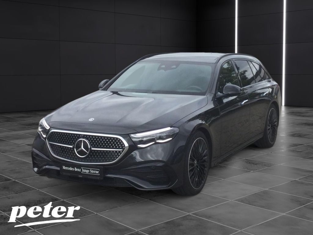 Bild des Angebotes Mercedes-Benz E 450 4MATIC T-Modell AMG Line Advanced
