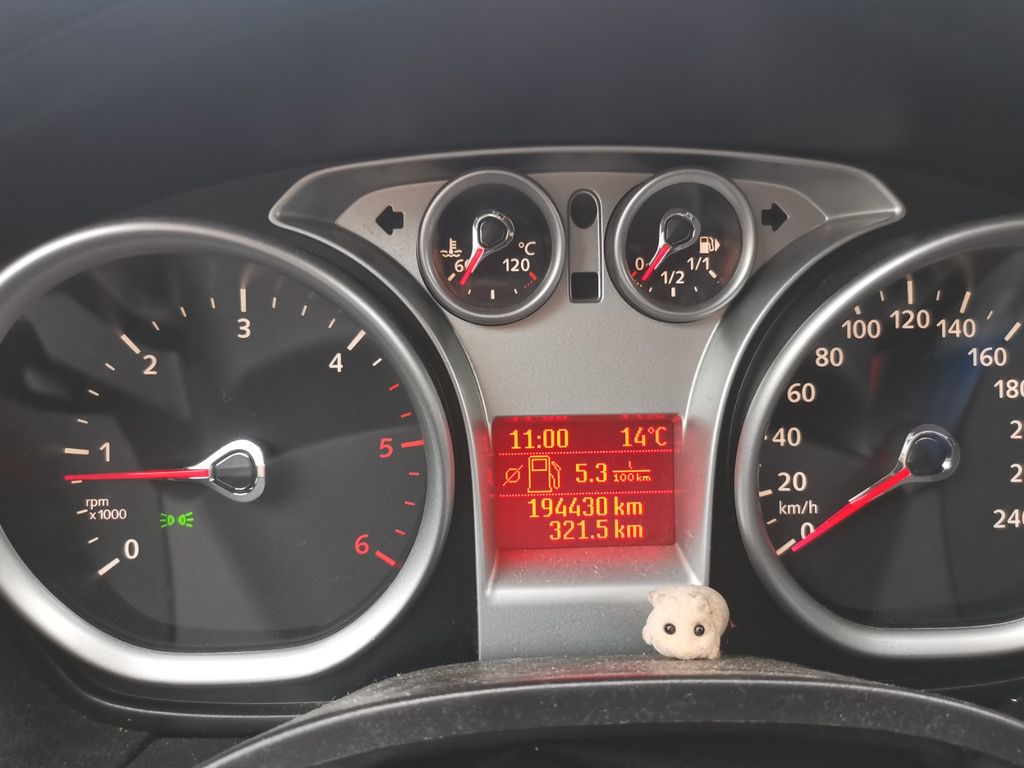 Bild des Angebotes Ford C-Max 1,6TDCi 80kW DPF Ambiente Ambiente