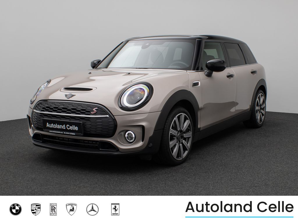 Bild des Angebotes MINI Cooper S Clubman Yours Trim Kamera DAB Komfort