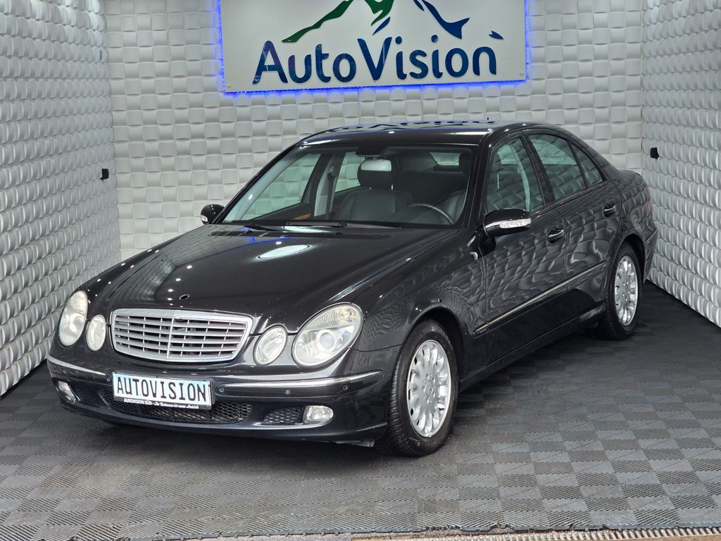 Bild des Angebotes Mercedes-Benz E 240 4Matic Lim.*Leder*Automatik*Navi*