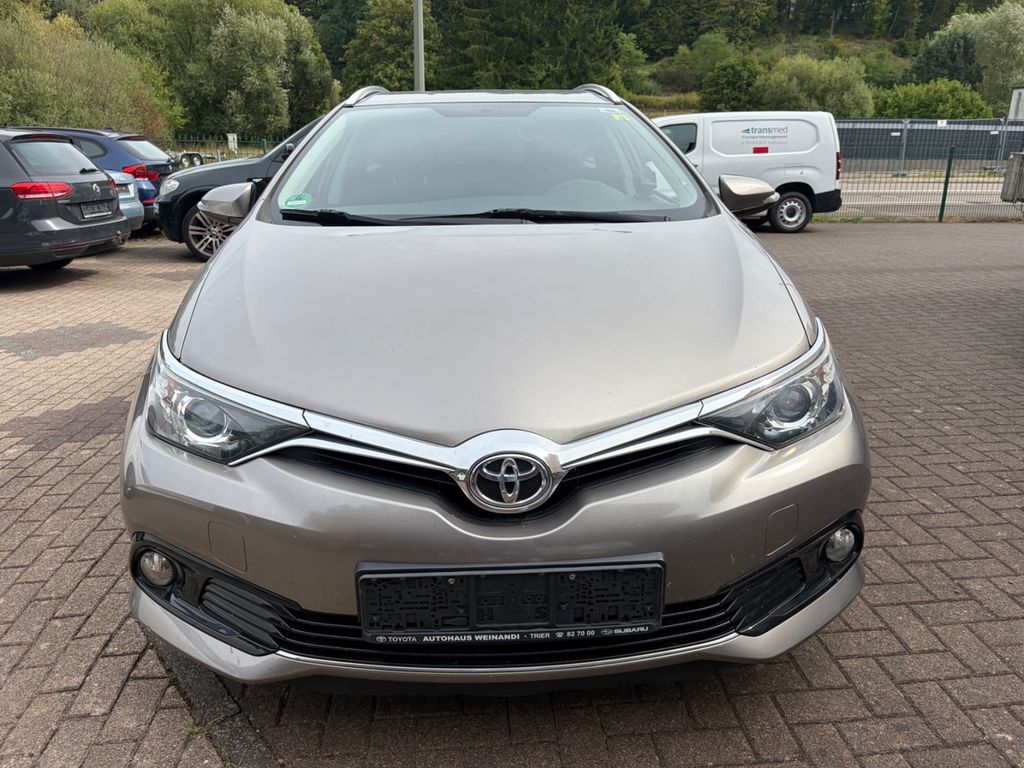 Bild des Angebotes Toyota Auris Touring Sports Design Edition