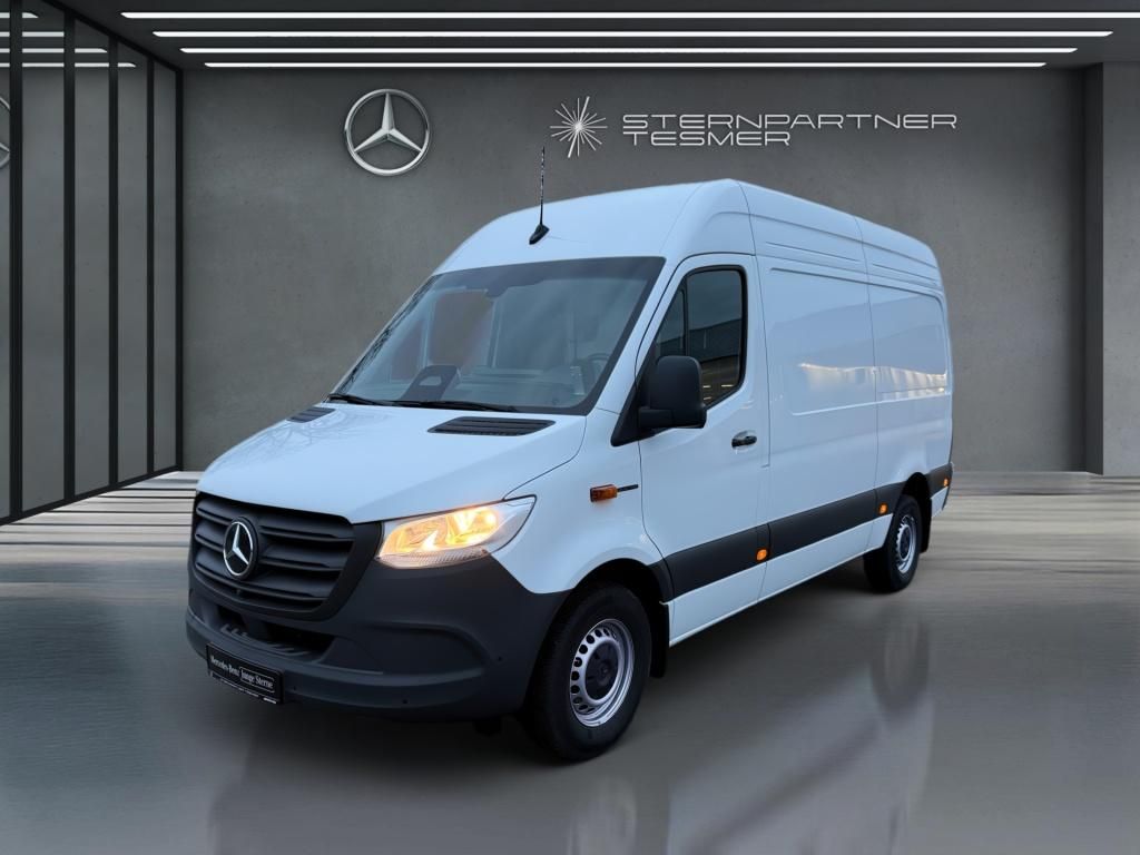 Bild des Angebotes Mercedes-Benz eSprinter Sprinter 314 Kasten PRO Paket-Regal