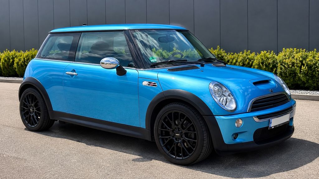 Bild des Angebotes MINI Cooper S R53 | 194 PS | Liebhaberfahrzeug