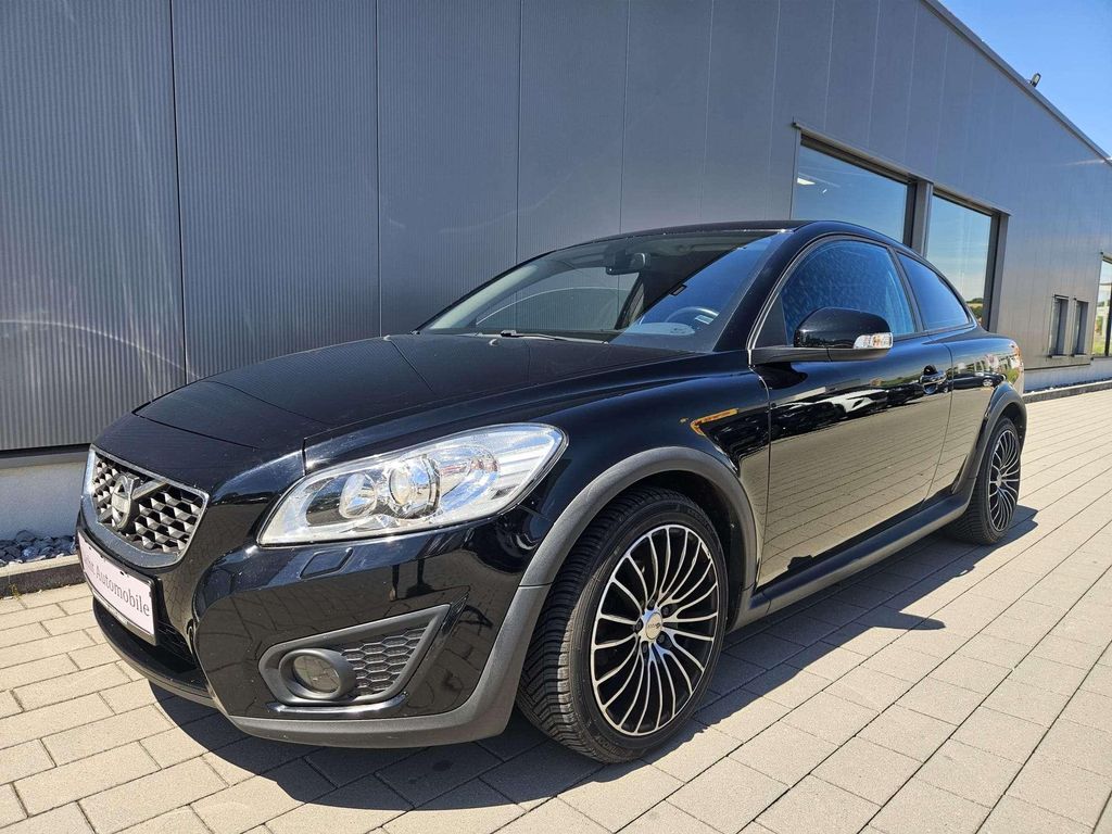 Volvo C30 D2 Kinetic/Scheckheftgepflegt/Klimaautomatik
