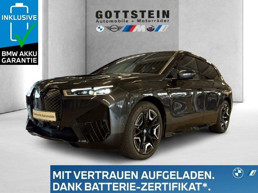 Bild des Angebotes BMW iX xDrive40 Aut.
