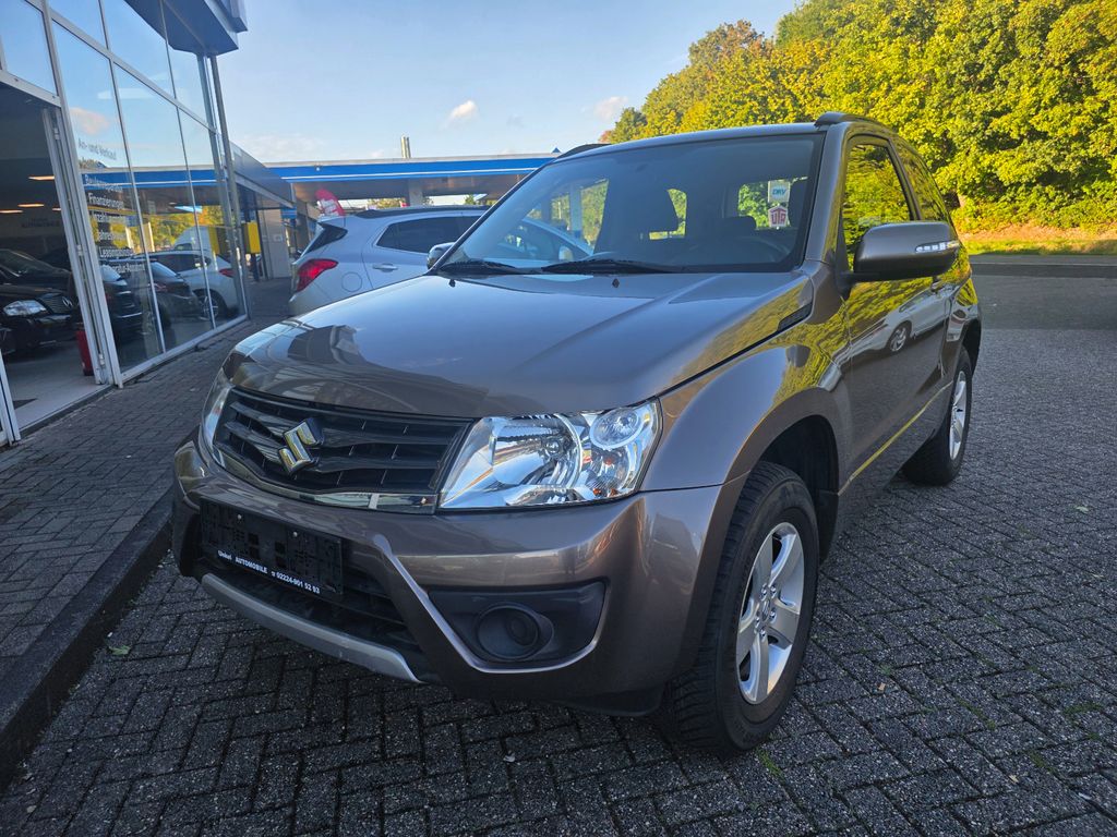 Bild des Angebotes Suzuki Grand Vitara 1.6 Ltr. City
