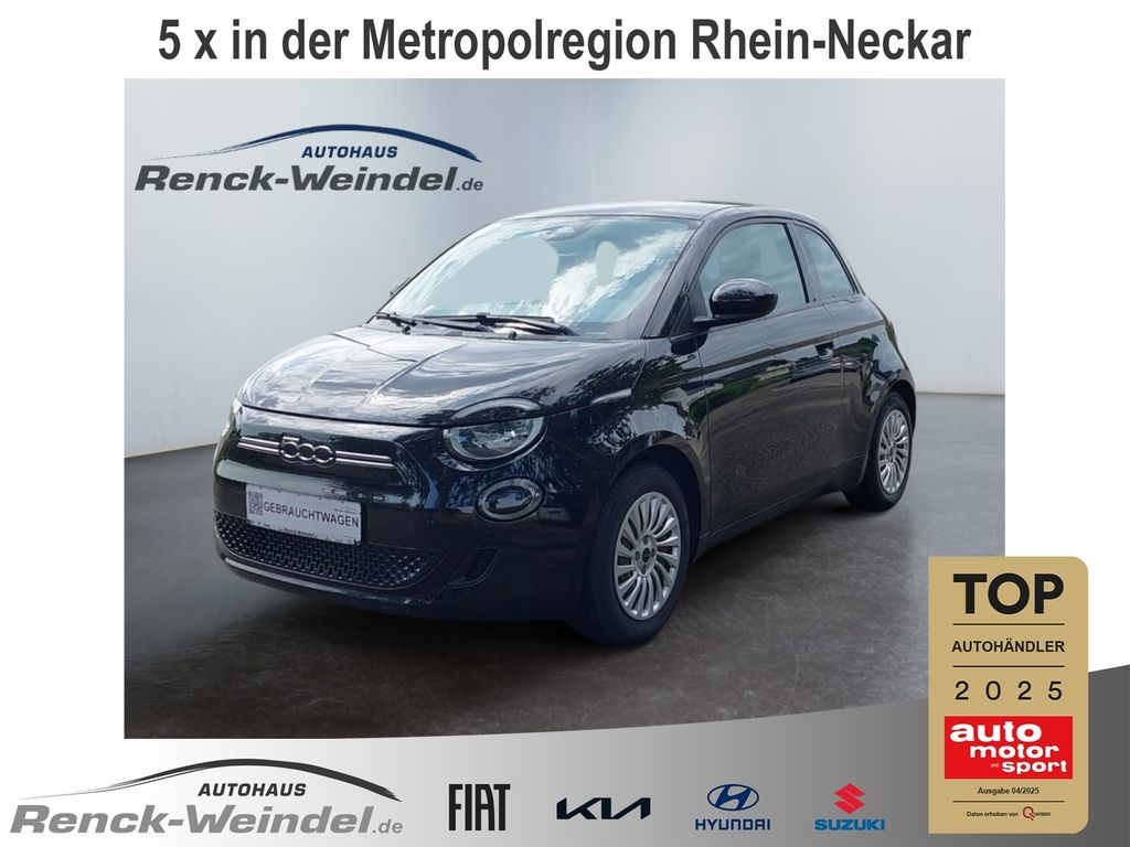 Bild des Angebotes Fiat 500e Action Klimaautom Allwetterreifen Keyless E